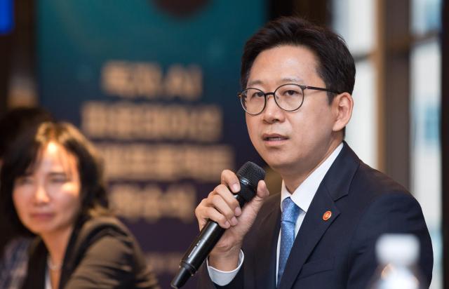 배경훈 과학기술정보통신부 장관 사진연합뉴스