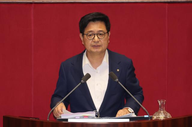 악성 댓글 테러에 칼 빼든 카카오…위치 인증 강화로 허위 리뷰 차단 나선다 사진은 국민의힘 김장겸 의원 사진연합뉴스