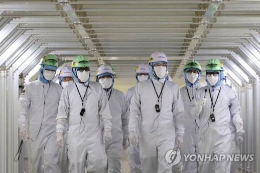 이재용, 삼성디스플레이 아산캠퍼스 방문…현장경영 행보