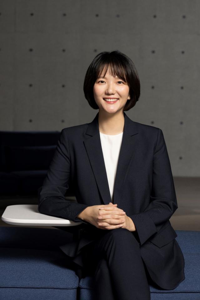 네이버 최수연 대표이사 사진네이버