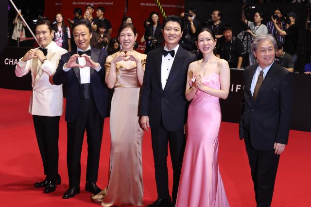 PHOTOS: BIFF 2025