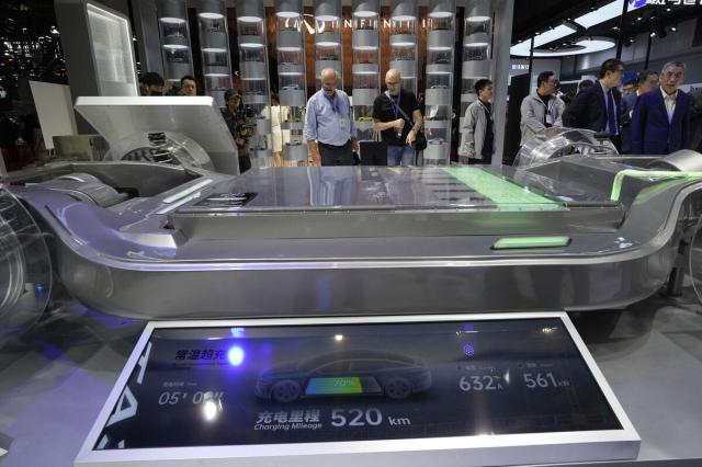 宁德时代推出新一代钠离子电池 或引领电动汽车动力新变革