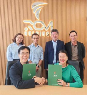 Công ty công nghệ di chuyển MOVV (Hàn Quốc) ký MOU với Rovi Holdings