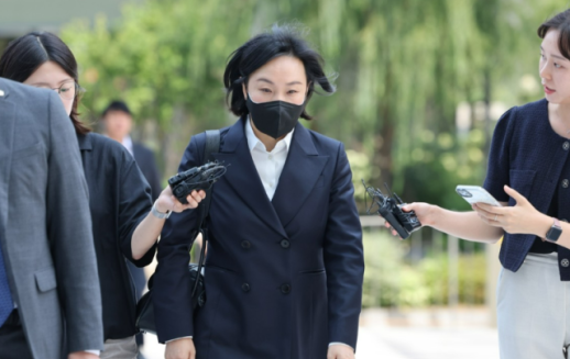 김건희 특검, 종묘 차담회 유경옥 행정관, 참고인 소환조사