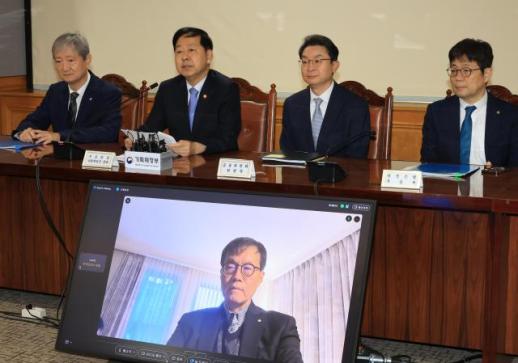 구윤철 글로벌 불확실성 요인 여전…리스크 요인 면밀히 모니터링