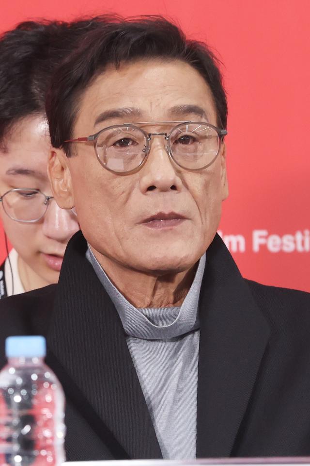 양가휘 부산국제영화제 경쟁 심사위원 사진연합뉴스