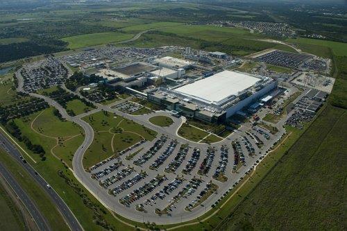 Samsung Electronics will receive $250 million grant from Texas