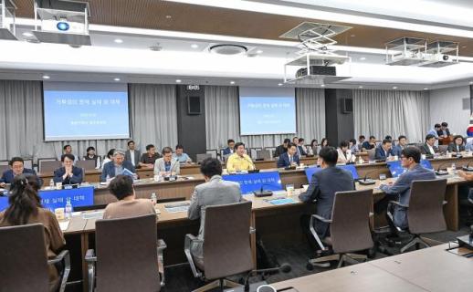 임병택 시흥시장, 거북섬 관광 활성화...지역 상생 전략 모색
