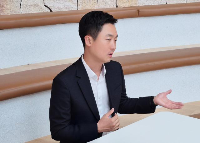 정영협 한화투자증권 파생솔루션팀장 사진한화투자증권 제공