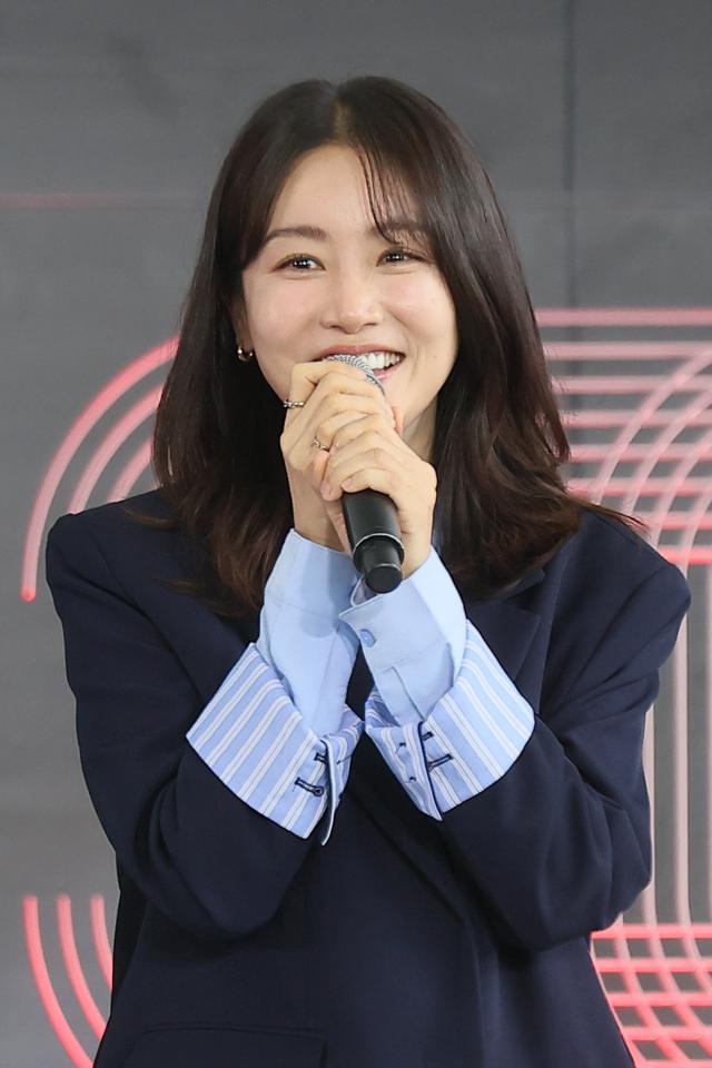 영화 보스의 황우슬혜 사진연합뉴스