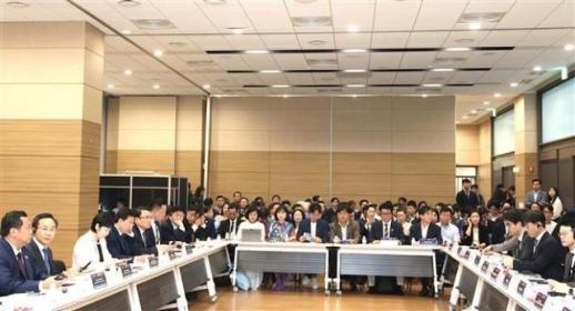 Đại sứ quán Việt Nam tại Hàn Quốc hỗ trợ tổ chức Hội nghị Quảng bá hợp tác kinh tế Việt Nam-Hàn Quốc tại Seoul