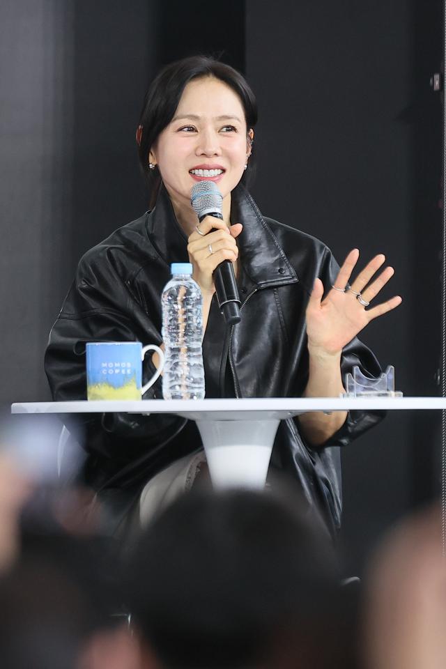 어쩔수가 없다 손예진 사진연합뉴스