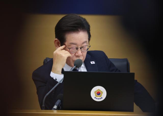 李在明接受《时代》周刊采访：与美并肩但不忽视对华关系