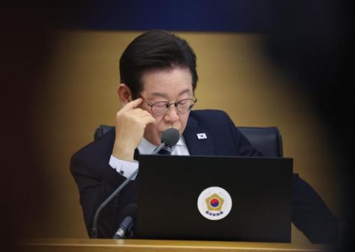 李在明接受《时代》周刊采访 就韩美韩中关系表态