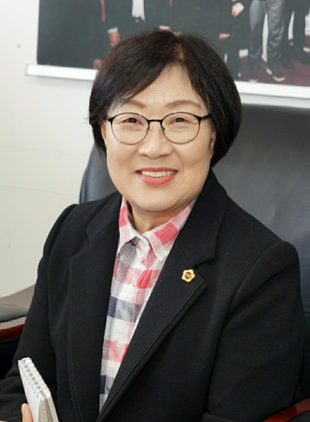 강원특별자치도의회 사회문화위원회 유순옥 의원 사진이동원 기자