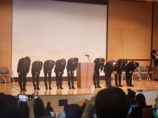조좌진 롯데카드 대표 고객 297만명 정보 유출...28만명은 부정사용