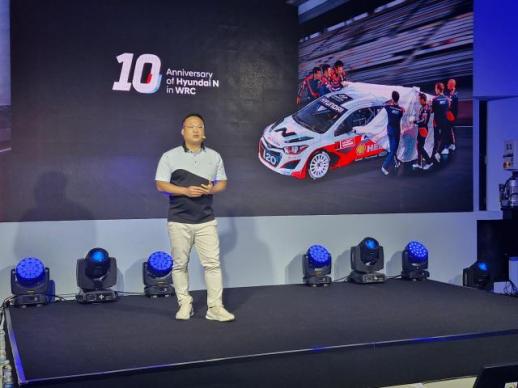 현대차 N 브랜드 10주년, 고성능차 새로운 비전 제시