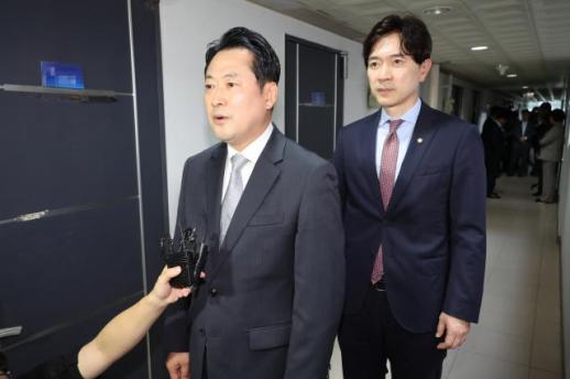 장동혁, 김건희 특검 압수수색에 무도한 야당 탄압...李 정권 끌어내릴 것