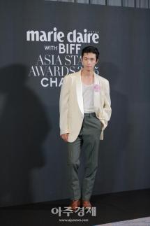 [포토] 홍경, 부산국제영화제 2025 마리끌레르 아시아 스타 어워즈 참석