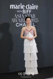 [포토] 한예리, 부산국제영화제 2025 마리끌레르 아시아 스타 어워즈 참석