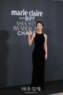 [포토] 김신록, 부산국제영화제 2025 마리끌레르 아시아 스타 어워즈 참석