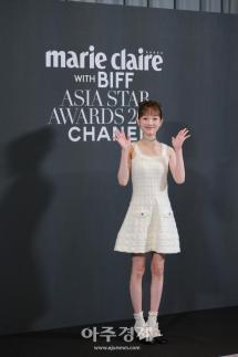 [포토] 이유미, 부산국제영화제 2025 마리끌레르 아시아 스타 어워즈 참석