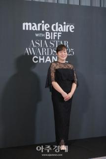 [포토] 김금순, 부산국제영화제 2025 마리끌레르 아시아 스타 어워즈 참석