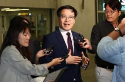 여한구 통상본부장 美서 귀국…韓, 日과 다르다는 부분 최대한 설명