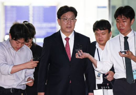 김건희 특검, 권성동 구속 후 두 번째 소환…23일 피의자 조사