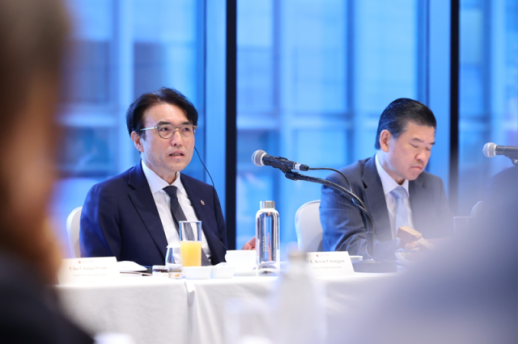 울산 석유화학산업단지 찾은 산업장관, 사업재편 속도전 당부