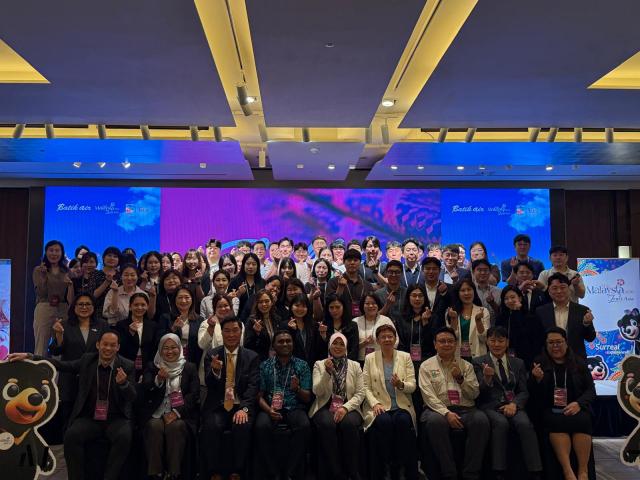 Tourism Malaysia Seoul concludes successful roadshow event with Batik Air Malaysia