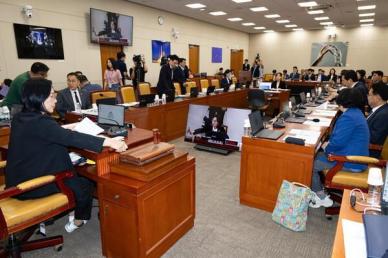 과방위, 24일 해킹 청문회…김영섭·조좌진 증인 채택