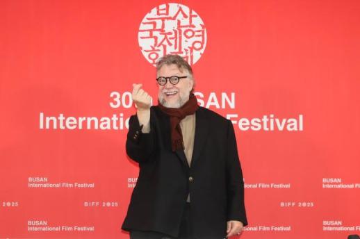 [30th BIFF] 기예르모 델 토로 감독, 괴수 우화 프랑켄슈타인과 부산 찾다(종합)