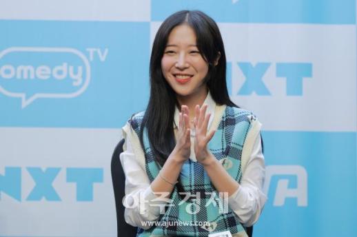 [포토] 쯔양, 밝은 표정