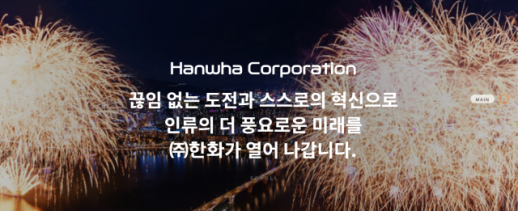 한화, 서울 불꽃축제 브랜드화...BI 상품 내놨다