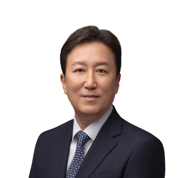 하창우 신임 대표 선임사진휴온스메디텍