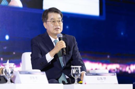 김동연, 평화에너지 프로젝트 등 3대 평화경제전략 제시