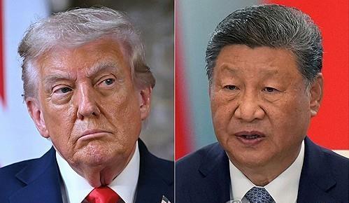 트럼프 시진핑과 韓 APEC 정상회의서 만나기로… 내년초 방중도