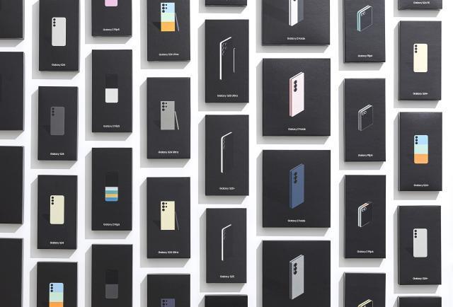 サムスン電子、「IDEA 2025」で47冠王を記録