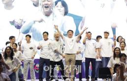 오승록 노원구청장, '2025 댄싱노원 거리페스티벌' 개막식 참석