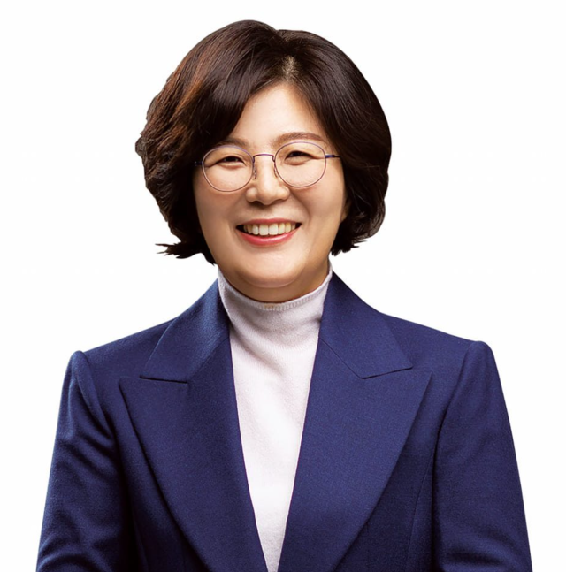 김보라 시장 사진안성시