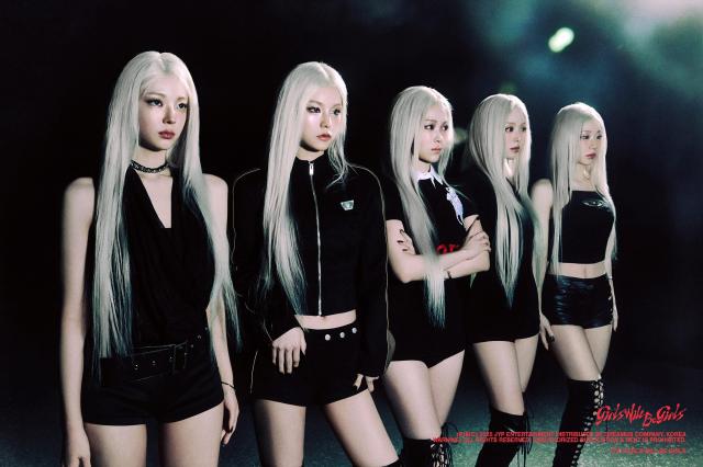 그룹 있지 사진JYP엔터테인먼트