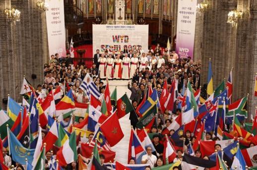 <WYD기획, 메인 박스>서울 WYD 2027, 신앙·문화·관광을 아우르는 글로벌 축제