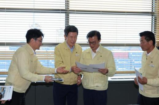 포항시, 해수부와 함께 APEC 숙박크루즈 운영 지원 현장 점검