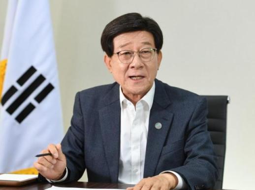 정종복 기장군수, 지방자치 개인부문 최고 영예 차지