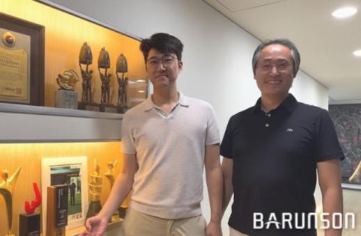 기생충 콘텐츠 명가 바른손, 스토리·Nproject와 3자 전략적 파트너십 체결