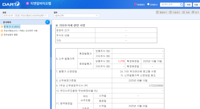 사진금융감독원 전자공시시스템