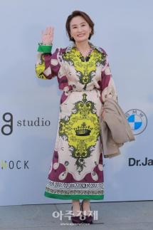 [포토] 박경림, 미스지콜렉션 2026 S/S 블루밍 시즌 패션쇼 참석