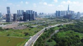 Nguyên nhân và hệ quả khi Lotte rút khỏi dự án "đất vàng" ở Thủ Thiêm