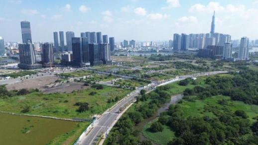 Nguyên nhân và hệ quả khi Lotte rút khỏi dự án đất vàng ở Thủ Thiêm